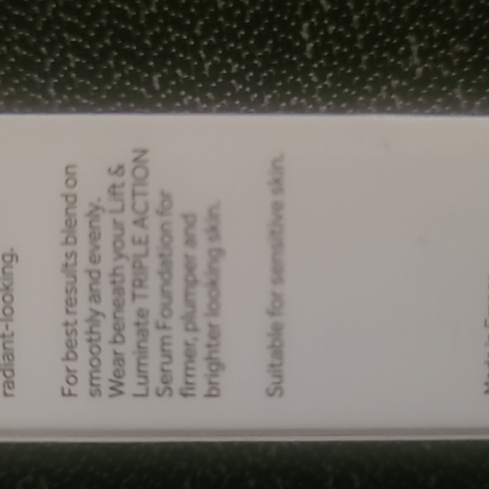 NO7 Lift Luninate Triple Action Primer 1oz (read see all pictures)hp🔥🔥🔥🔥 - Picture 6 of 6